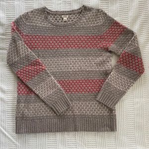 J Crew Sweater Sz M